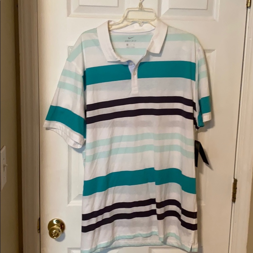 Nike Dry Fit Polo